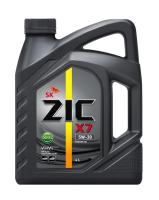 5/30 X7 Diesel ZIC   4л. синт. API SL/CF Масло моторное /кор.4шт./(ранее 167134)