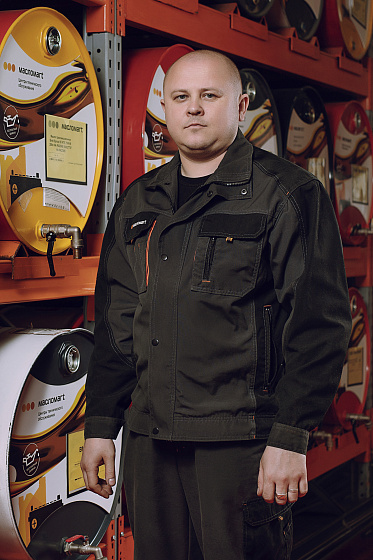 Дербенёв Сергей