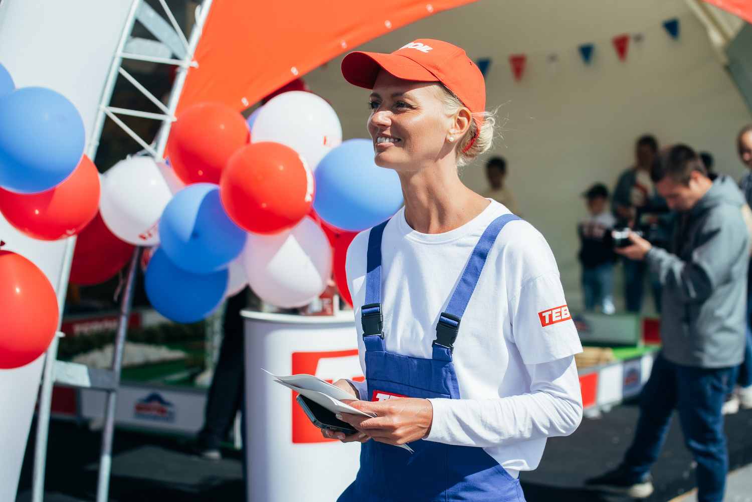 День TEBOIL в Тюмени